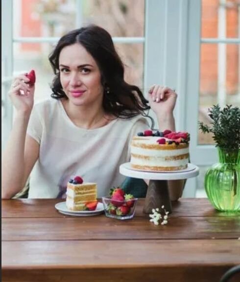 Десерты, которые можно есть без особой опаски для фигуры. Фото из архива "7 секретов"