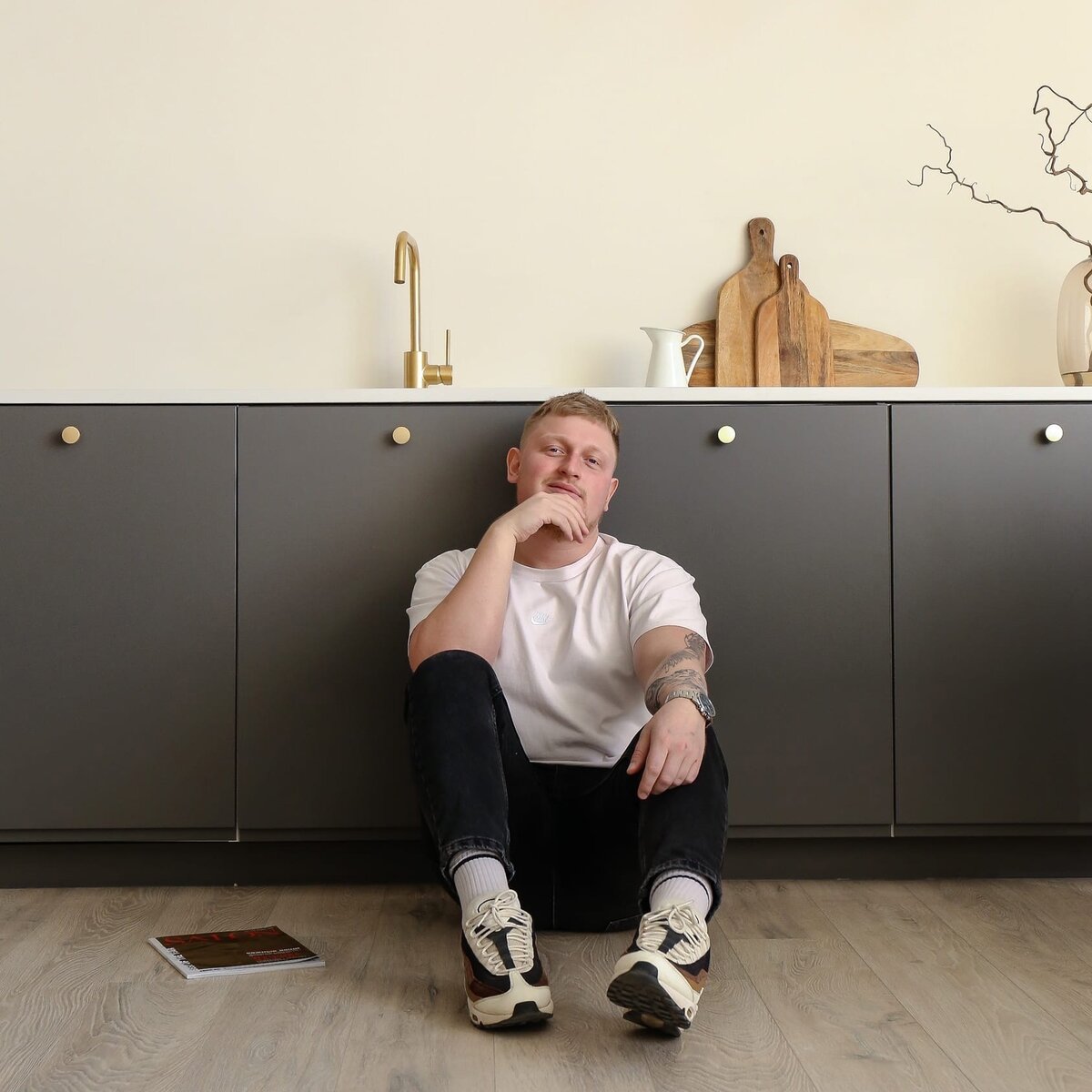 Оскорбин Сергей, руководитель студии дизайна VALTA 