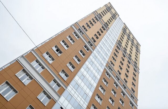     Фото: Олег Золото / MR7 Многокавртирный дом