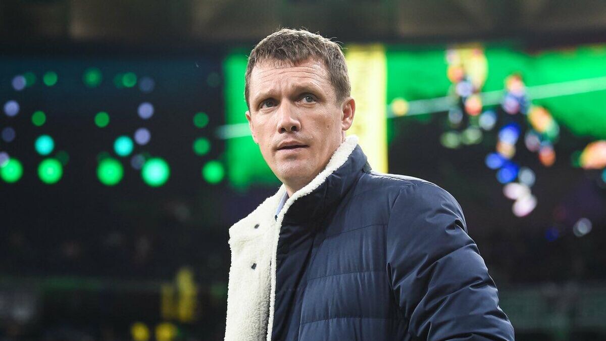    Виктор Ганчаренко© официальный твиттер ФК "Краснодар"