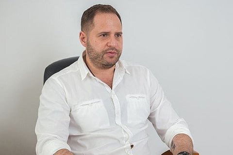 Андрей Ермак