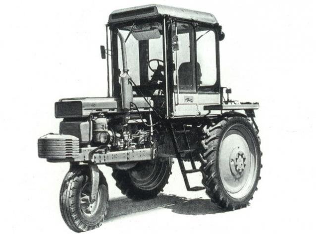 Трактор Т-28Х3