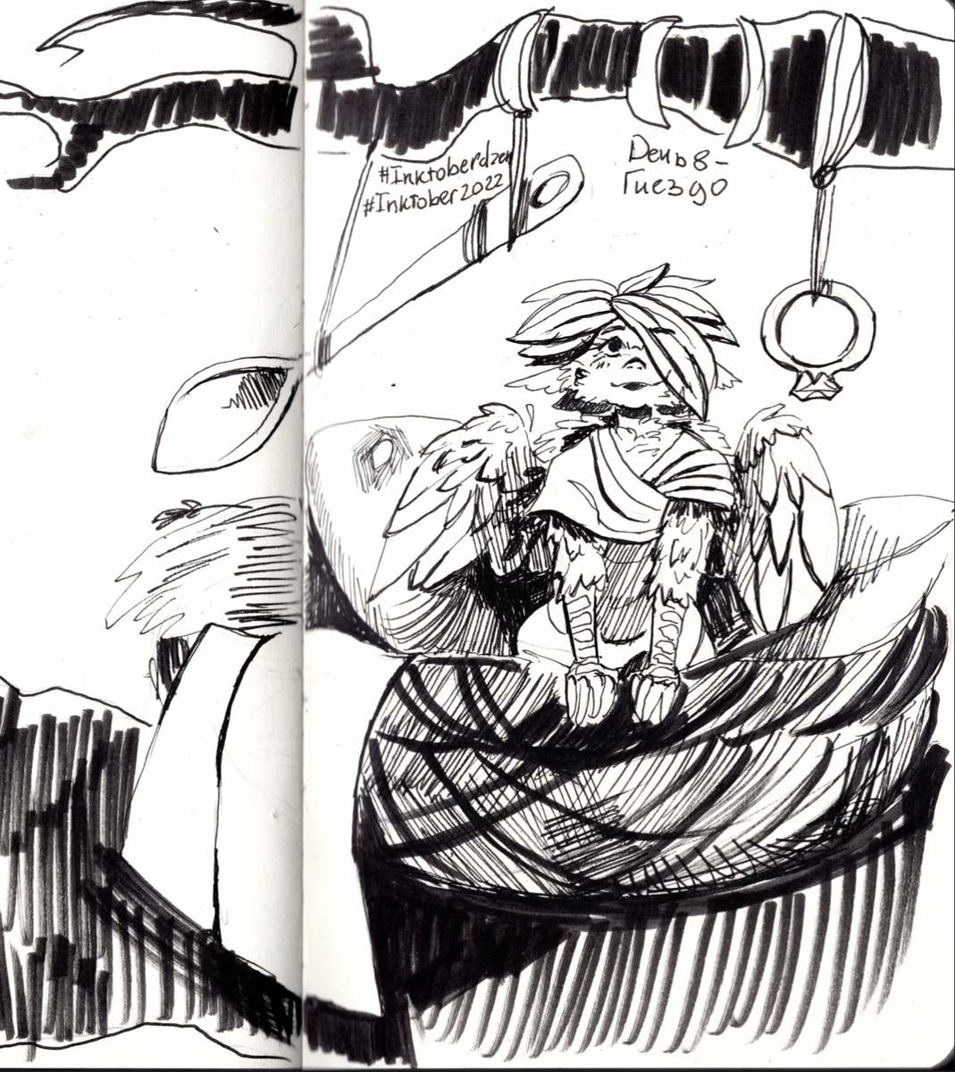 Тема "Nest" от канала Бесполезная | Комикс "Разбитые Зеркала"