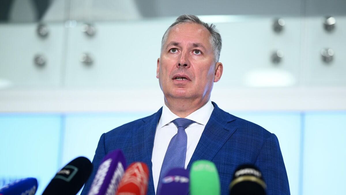    Заседание Исполкома ОКР© РИА Новости / Владимир Астапкович