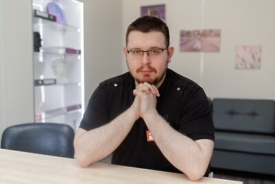    Психиатр Антон Елисеенко ©ООО «Эмпатия»