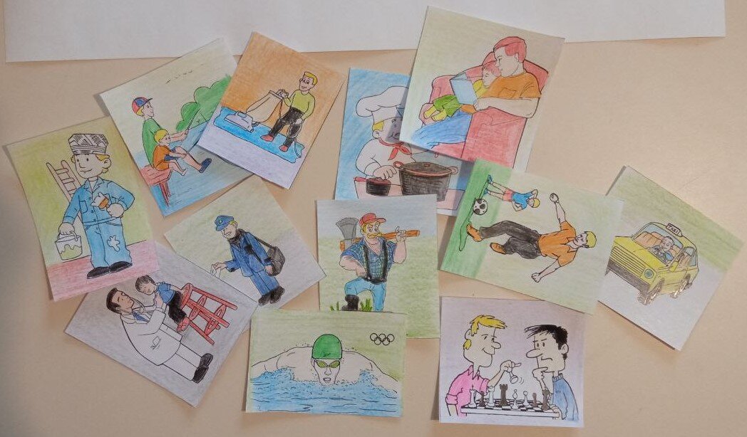 Картинки готовы