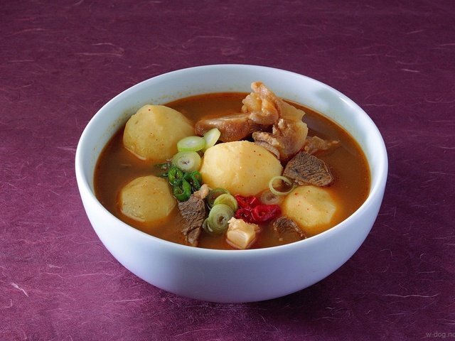 Соус суп жаркое из говядины рецепт с фото пошагово