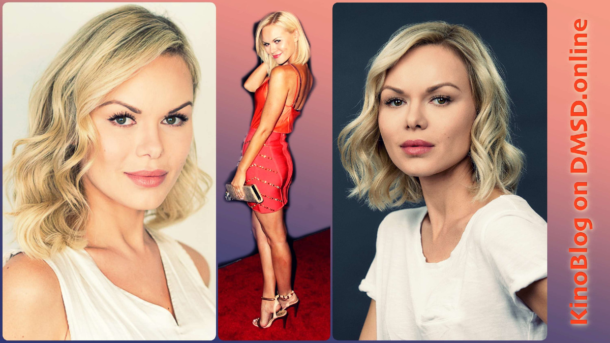 Фотоколлаж из эксклюзивного поста КиноБлога про Аню Монзикову