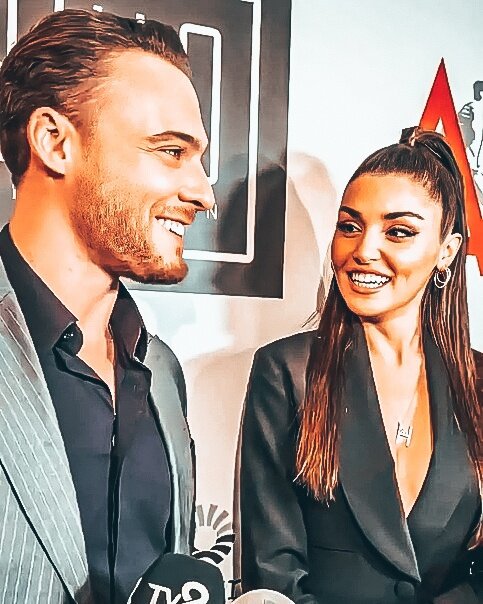 Керем Бурсин дао изјаву о Ханде Ерчел...