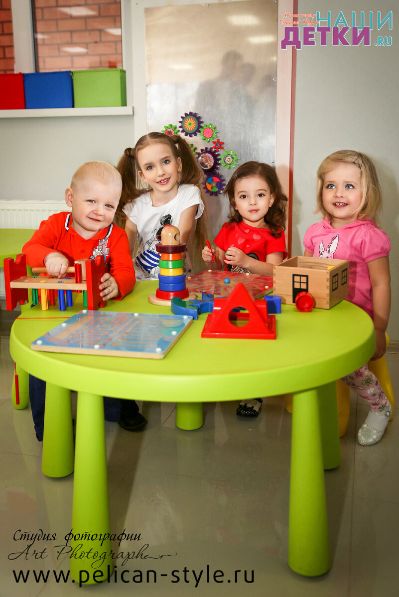 фото из архива журнала "Наши детки.ру"