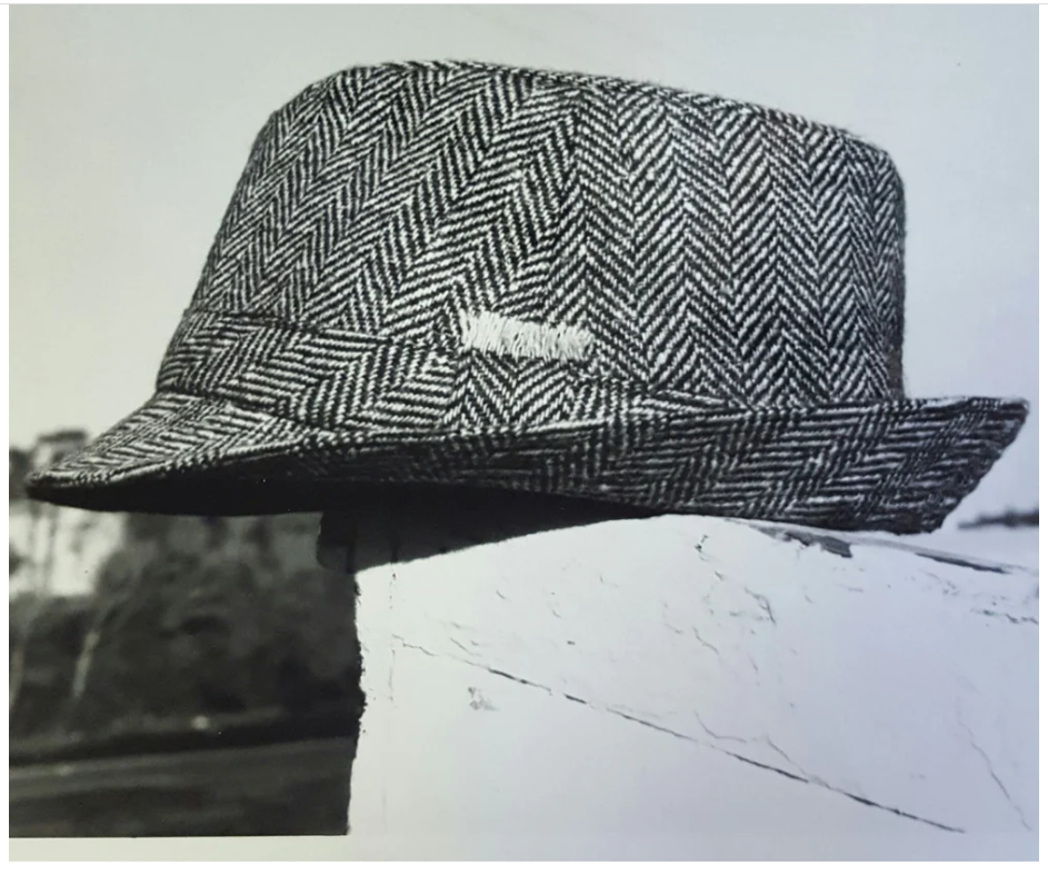 No.84: Первая шляпа Hanna Hats