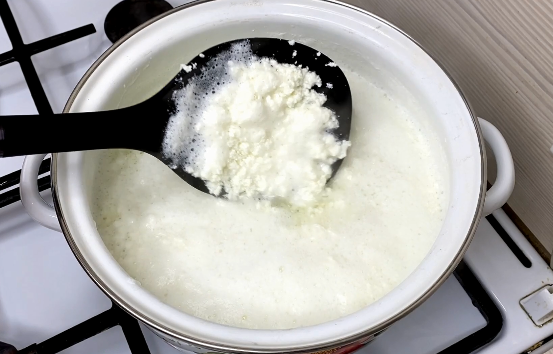 Рецепт Брынзы | Рецепты сыра | Сырный Дом: все для домашнего сыроделия