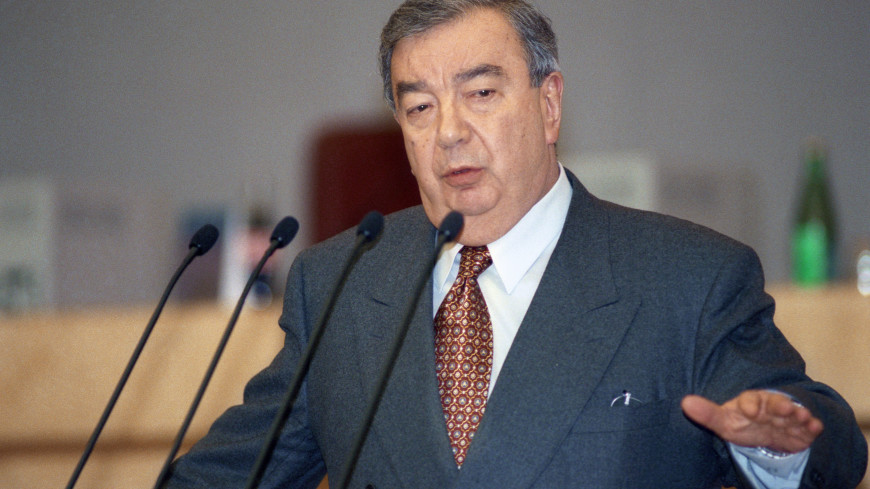 Спасал нашу экономику после дефолта и разворачивал самолет над ...