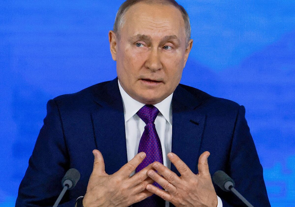    Путин ускорил демографический крах России мобилизацией и военной операцией на Украине