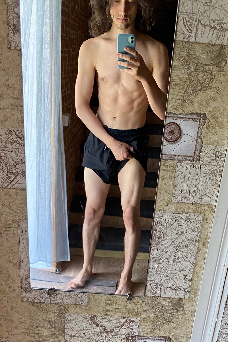 Фруктоед Анатолий Сафонов