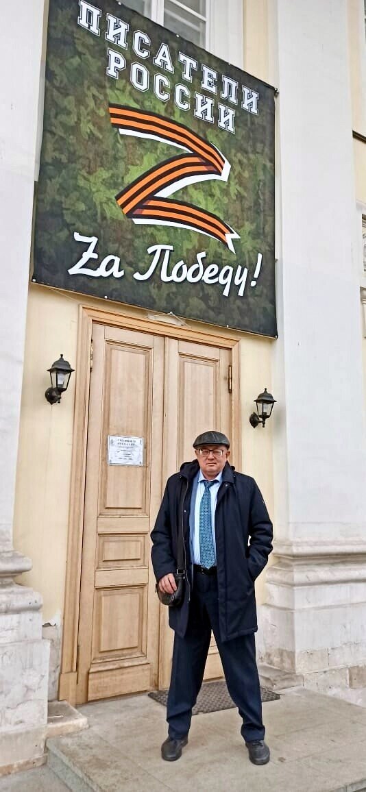 Фото Юрия Московского. г.Москва