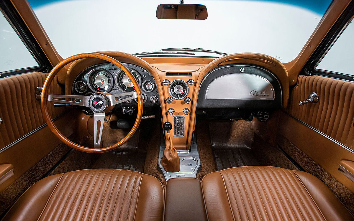 1963 Chevrolet Corvette C2 