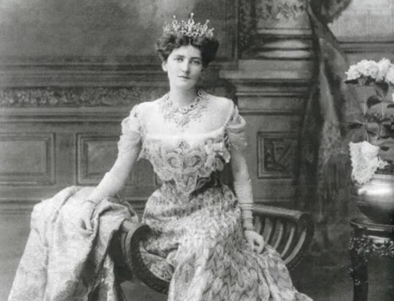 Мэри Керзон, вице-королева Индии, 1903 г. 