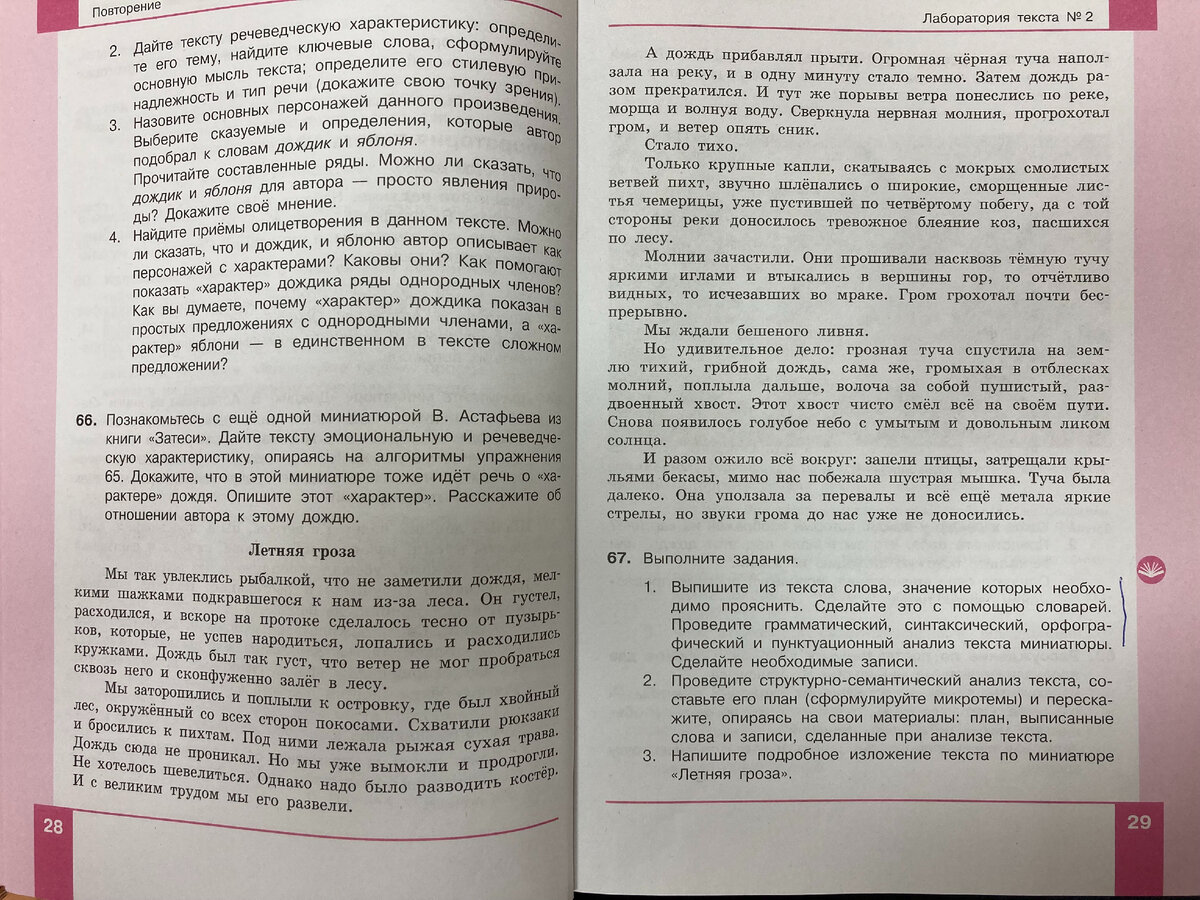 Какие учебники по русскому языку исключили из перечня Минпросвещения |  Русский как родной | Дзен