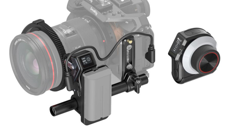 Базовый комплект: мотор и контроллер