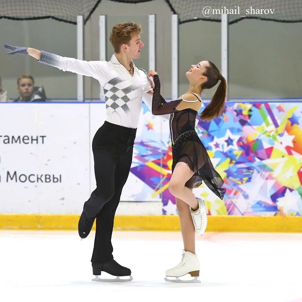 фигуристки юниорки 