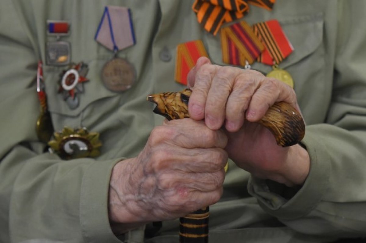    В Севастополе обновили соцподдержку ветеранам ВОВ