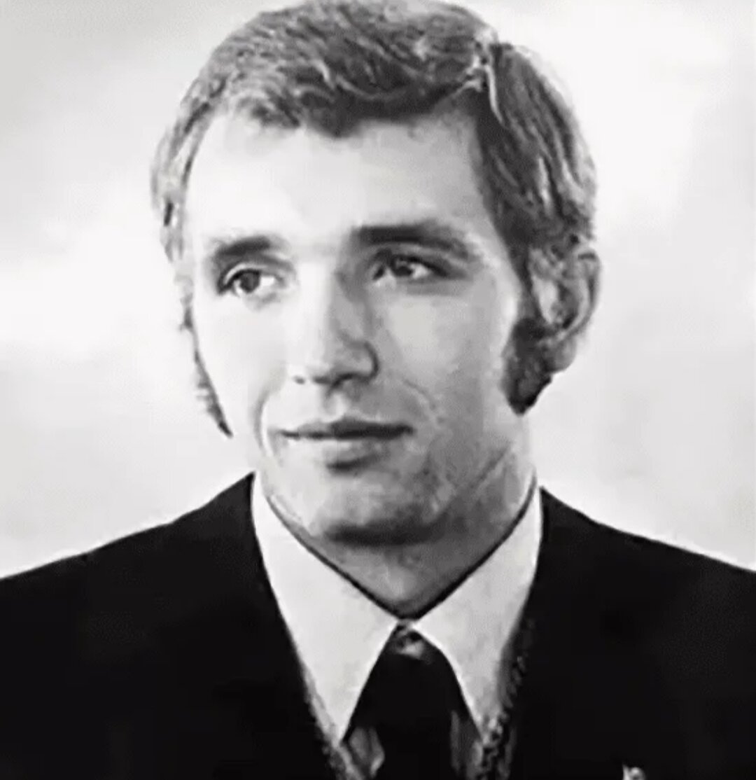 Александр Белов. Олимпийский чемпион. 