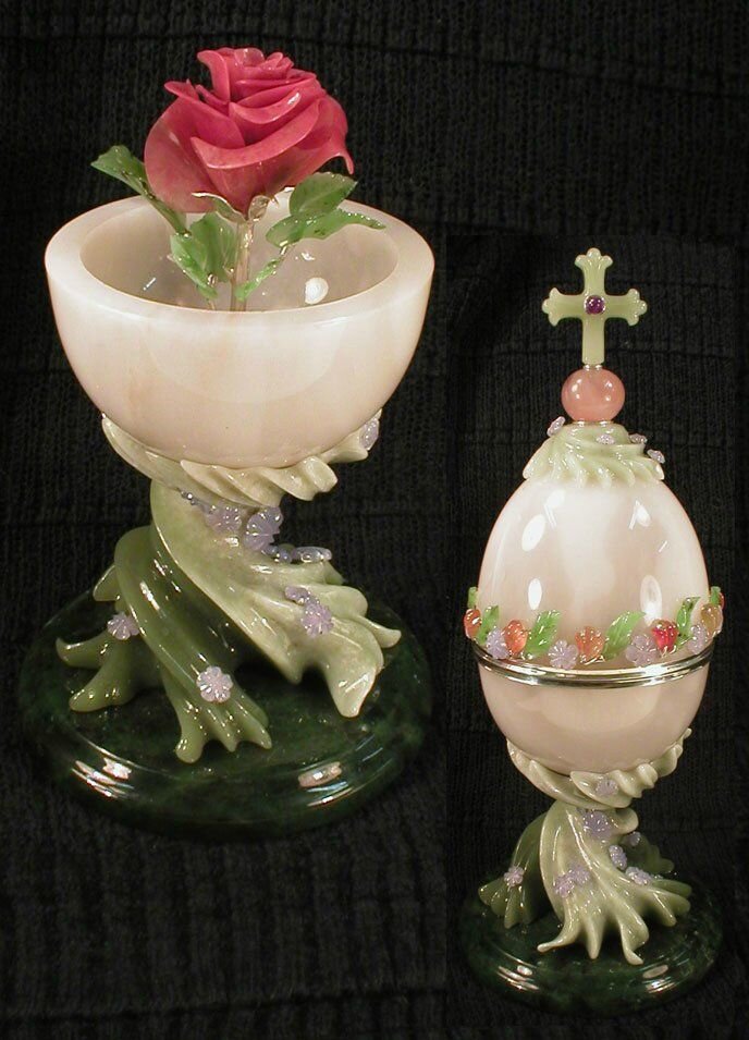 Каменный цветок. Фото из открытых источников.