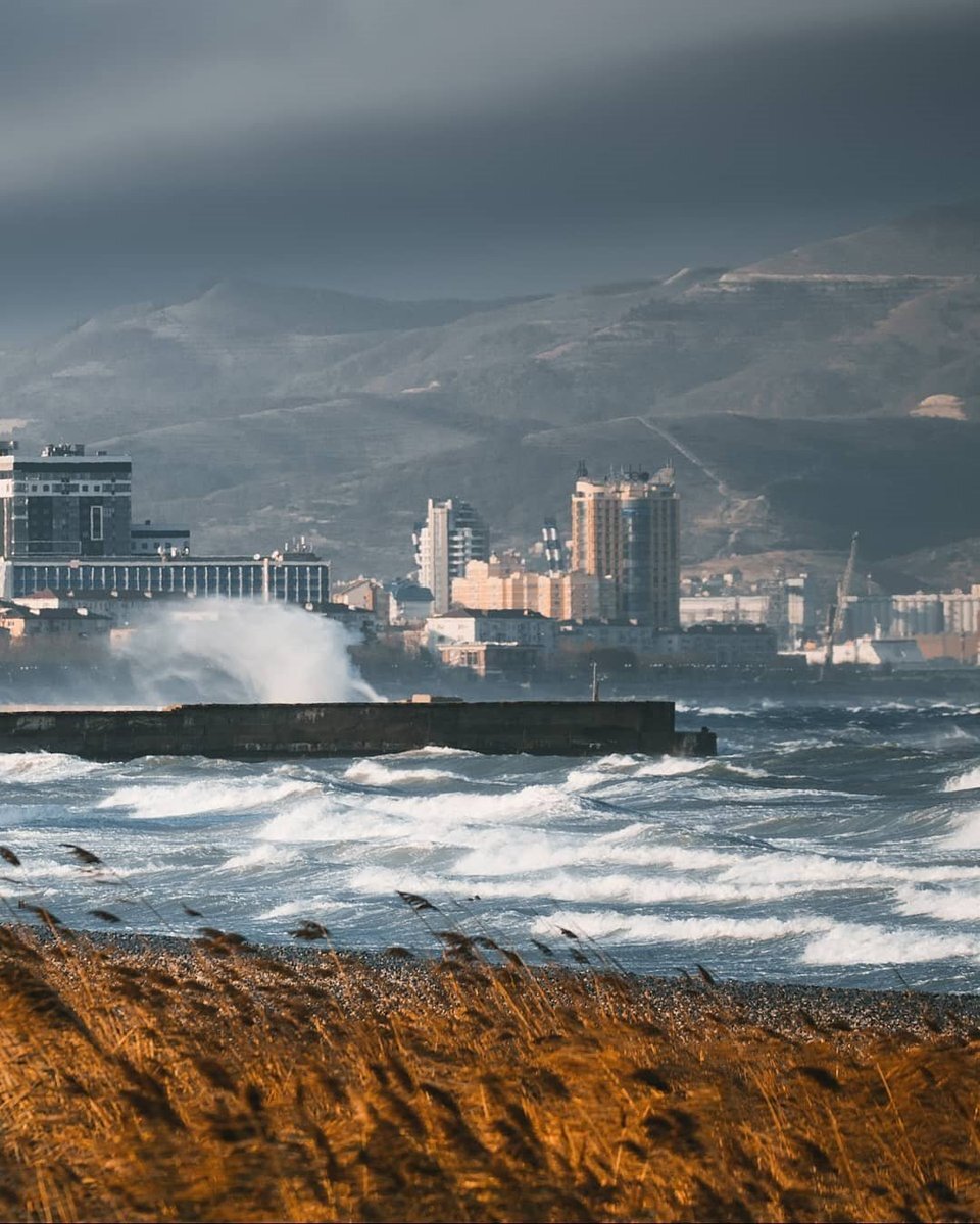 Погода такая, какая и царила тогда в сердце