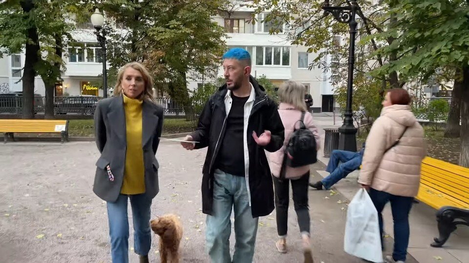     Фото: youtube-канал Светланы Бондарчук