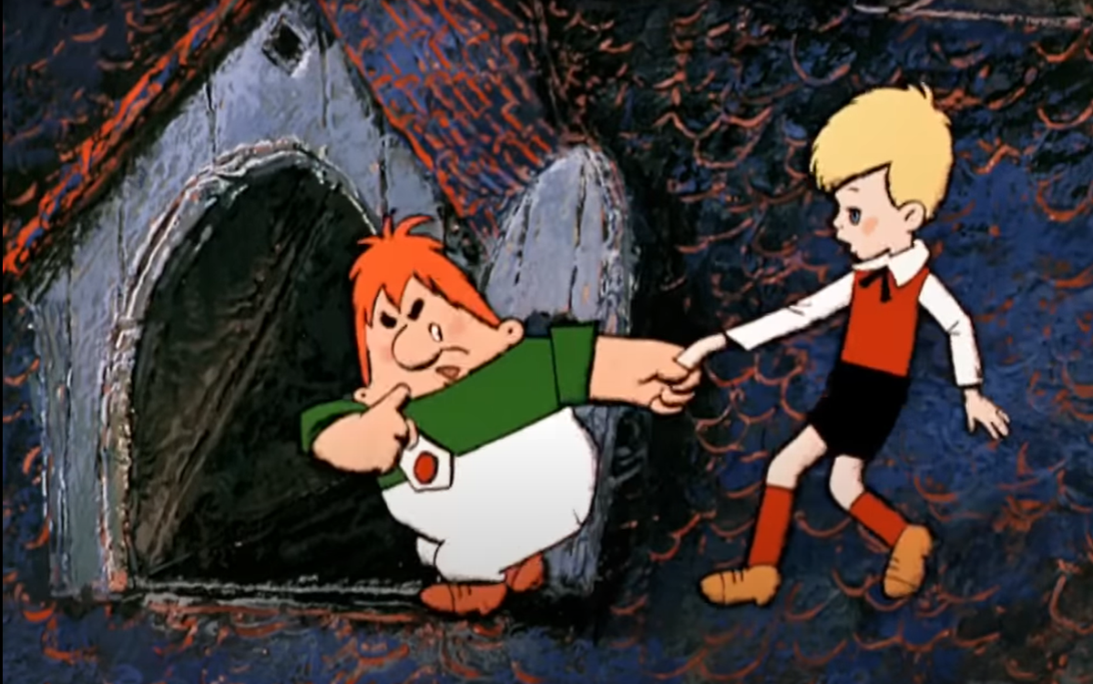 скрин из видео