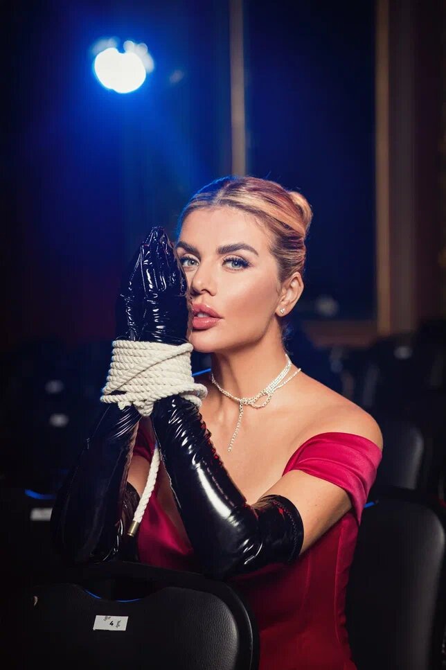    Анна Седокова редакция RTWeek