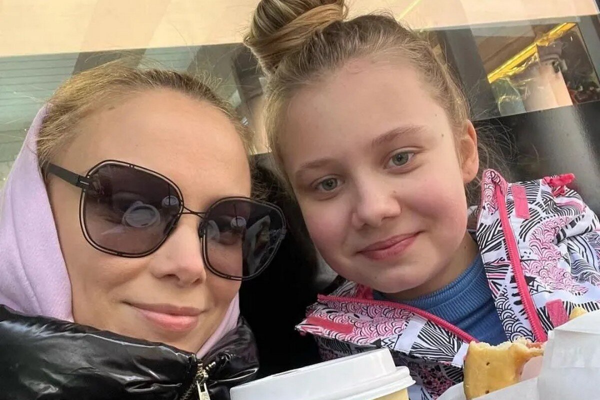 Дочь татьяны арнтгольц и ивана жидкова фото Как выглядит 13-летняя дочь Татьяны Арнтгольц ADaily Дзен