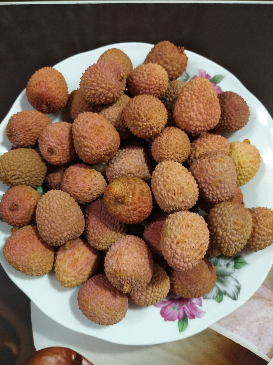 Китайские фрукты