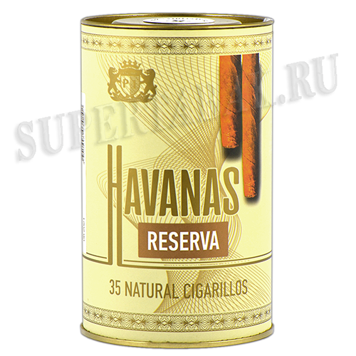 Havanas - Reserva