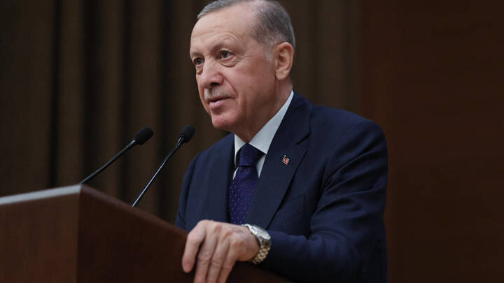 ФОТО: IMAGO/TURKISH PRESIDENCY APAIMA/GLOBALLOOKPRESS