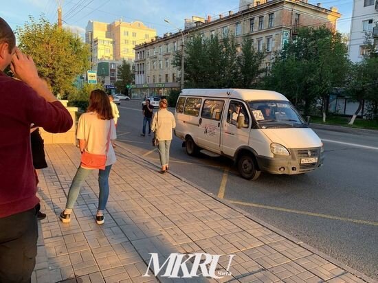   МК в Чите