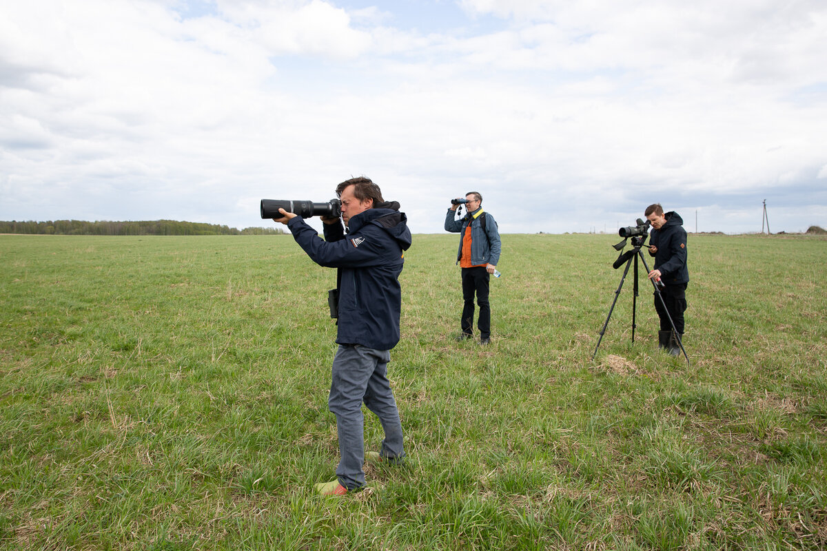 Команда "Мычащие утки" на "Большом дне-2022". Фото: Даша Никитина