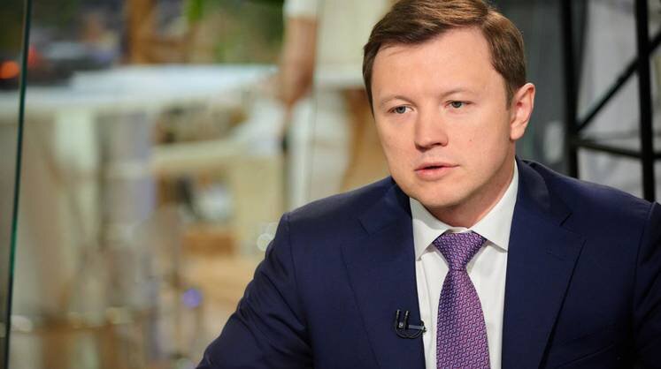    Предоставлено пресс-службой Владимир Ефимов, заместитель мэра Москвы по вопросам экономической политики и имущественно-земельных отношений