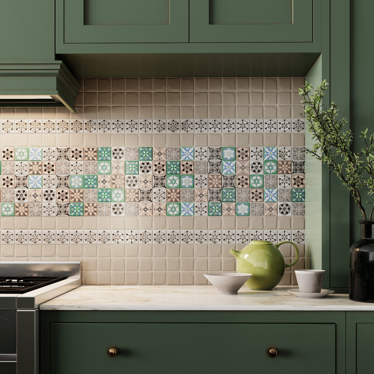 Серия «Анвер» | ANVERS