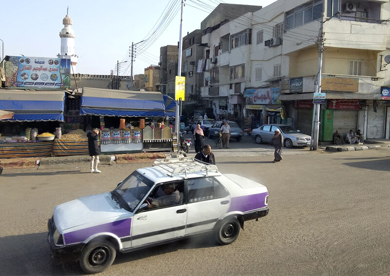    В чьих руках окажутся ключи к Ближнему Востоку? США и Россия усилили борьбу за влияние в Египте