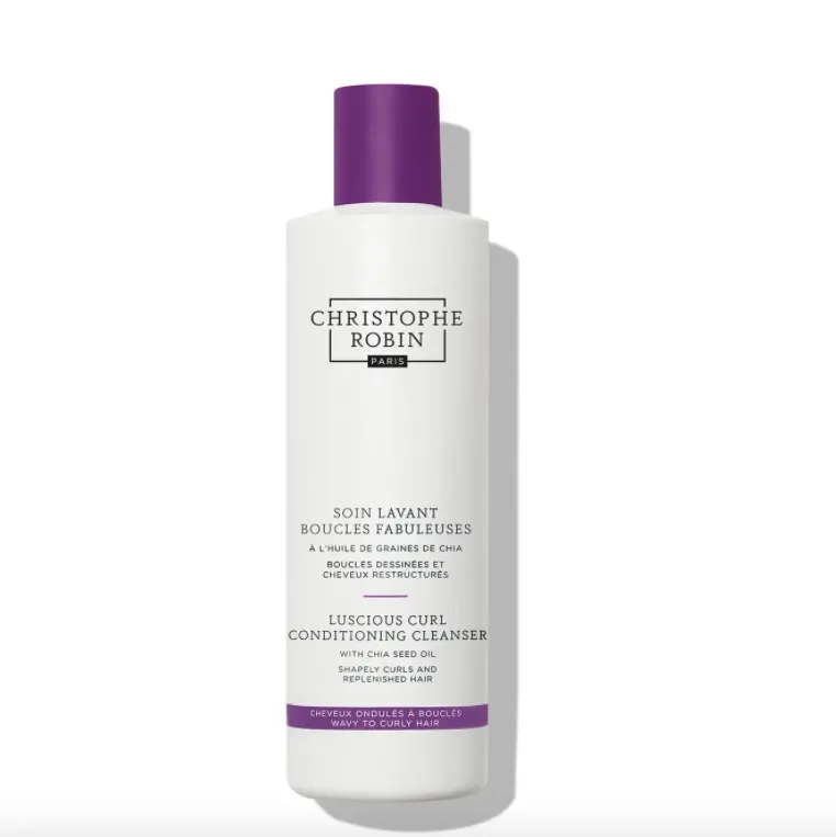 Очищающий уход Fabulous Curls Christophe Robin