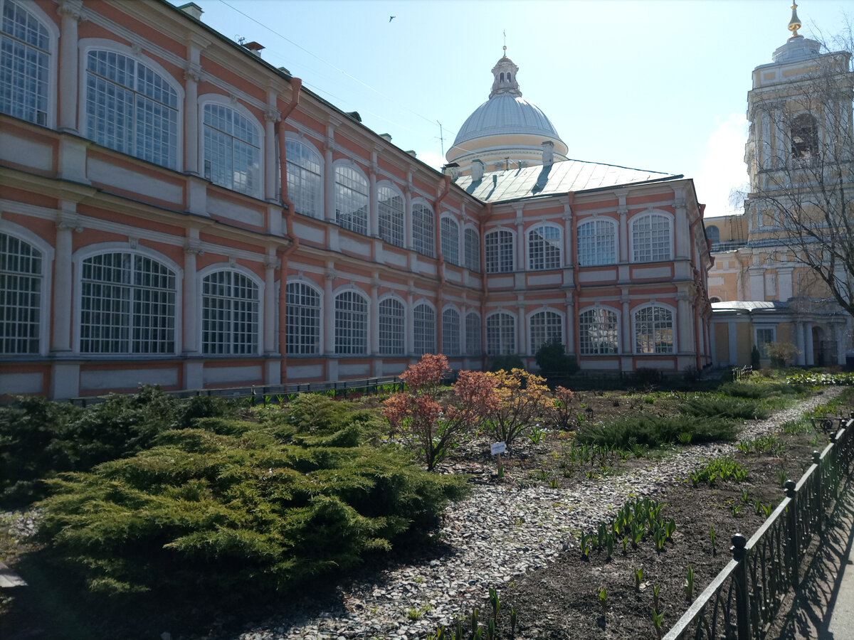 Александро-Невская лавра