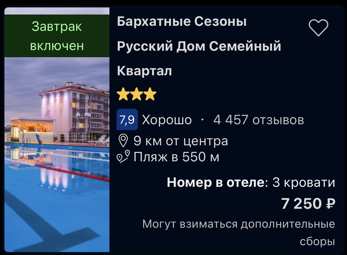 Показываю наш номер в Сочи, цена которого в июле этого года подскочила до 7  000 руб/сутки | Мария Нефедова | Дзен