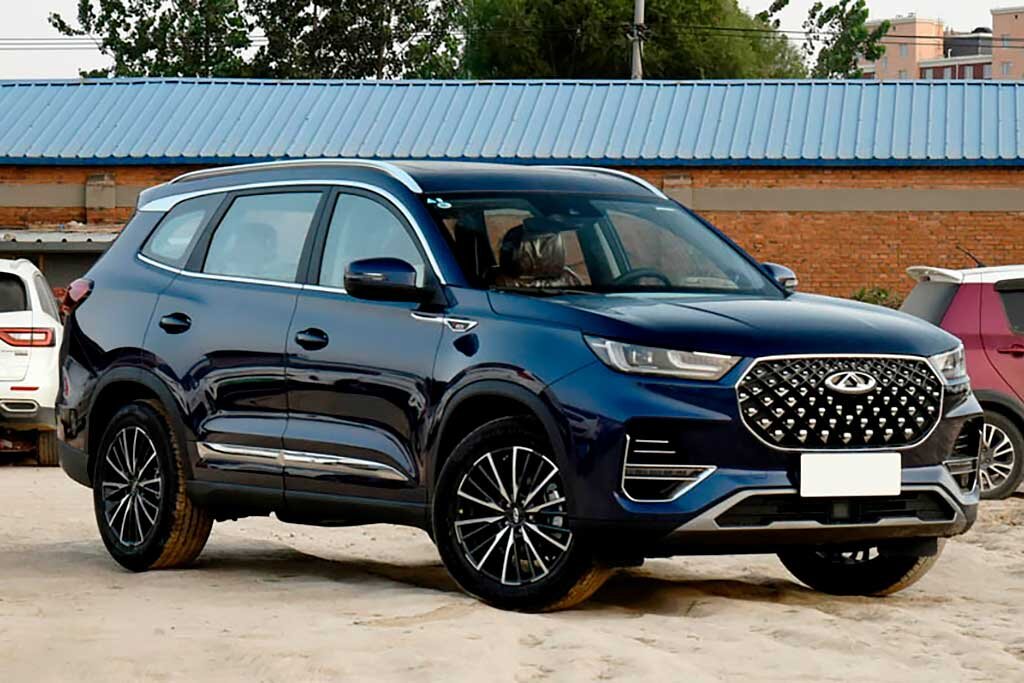 Chery Tiggo 8 Pro