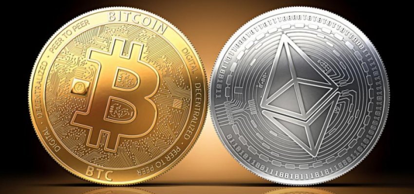 Ethereum впервые превзошел Биткойн