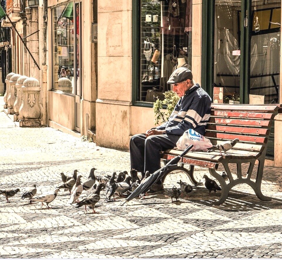 Некоторые родители забыты своими детьми