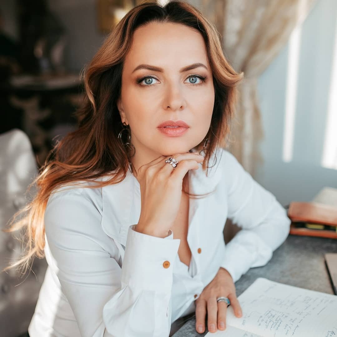 Ольга Гаращенко