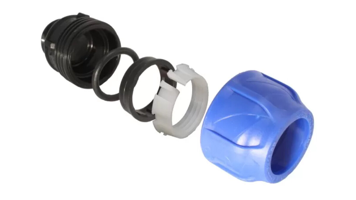 Устройство соединительной муфты