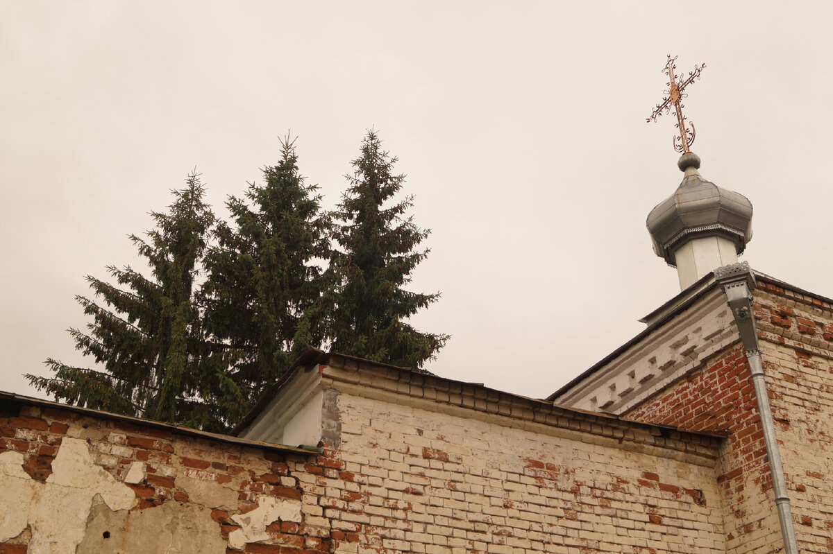 Тюремная церковь